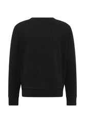 Męska Bluza Nierozpinana Mustang Style Clio Black 1017548 4142