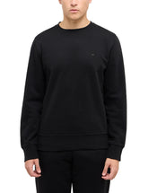 Męska Bluza Nierozpinana Mustang Style Clio Black 1017548 4142