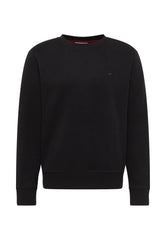 Męska Bluza Nierozpinana Mustang Style Clio Black 1017548 4142