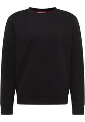 Męska Bluza Nierozpinana Mustang Style Clio Black 1017548 4142