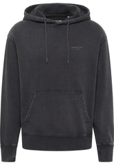 Męska Bluza Nierozpinana Mustang Style Eden Pirate Black 1015925 4088