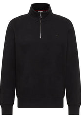 Męska Bluza Nierozpinana Mustang Style Franklin Black 1017550 4142