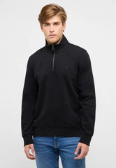 Męska Bluza Nierozpinana Mustang Style Franklin Black 1017550 4142
