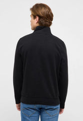 Męska Bluza Nierozpinana Mustang Style Franklin Black 1017550 4142
