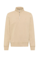 Męska Bluza Nierozpinana Mustang Style Franklin White Pepper 1017550 3268