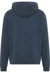 Męska Bluza Rozpinana Mustang Style Brian Hooded CD Outer Space 1013504 5330