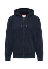 Męska Bluza Rozpinana Mustang Style Brighton Dark Sapphire 1017552 4136