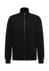 Męska Bluza Rozpinana Mustang Style Dillon Black 1017551 4142