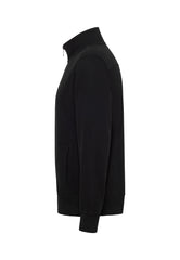 Męska Bluza Rozpinana Mustang Style Dillon Black 1017551 4142
