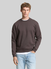 Męska Bluza Tom Tailor Crewneck Sweatshirt Pavement Grey 1045957 11587