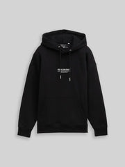 Męska Bluza Tom Tailor Relaxed Printed Hoodie Black 1045580 29999