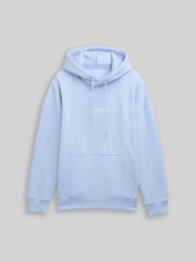 Męska Bluza Tom Tailor Relaxed Printed Hoodie Brunnera Blue 1045580 11486