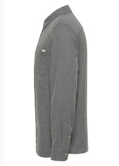 Męska Koszula Mustang Eastbridge Mid Grey Mélange 1015912 4140