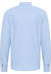 Męska Koszula Mustang Edinburg Della Robbia Blue 1014767 5085