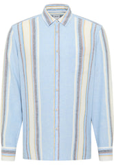 Męska Koszula Mustang Estero Big Stripe 1015239 12600