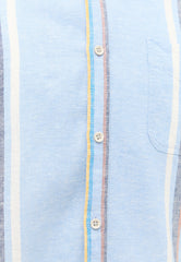 Męska Koszula Mustang Estero Big Stripe 1015239 12600