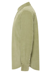 Męska Koszula Mustang Iowa Oil Green 1015628 6273