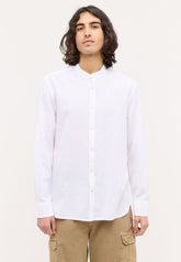 Męska Koszula Mustang Yuma Bright White 1015236 2007