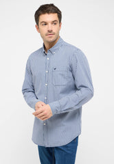 Męska Koszula Mustang Chester White Vichy Check 1016241 12706