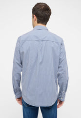 Męska Koszula Mustang Chester White Vichy Check 1016241 12706