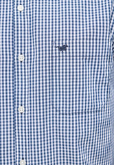 Męska Koszula Mustang Chester White Vichy Check 1016241 12706