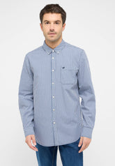 Męska Koszula Mustang Chester White Vichy Check 1016241 12706