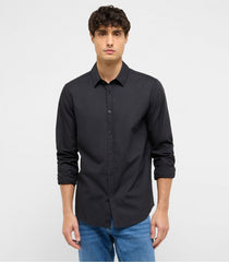Męska Koszula Mustang Style Canton Black 1017528 4142