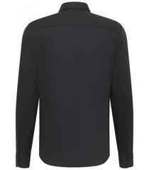 Męska Koszula Mustang Style Canton Black 1017528 4142