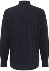 Męska Koszula Mustang Style Chester Navy Tonal Gingham 1015905 12667