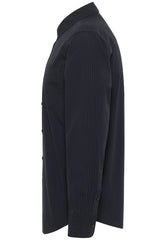 Męska Koszula Mustang Style Chester Navy Tonal Gingham 1015905 12667