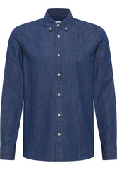 Męska Koszula Mustang Style Cullman Denim Blue 1016946 5000 700