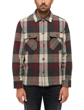 Męska Koszula Mustang Style Dayton Multi Check 1015910 12676