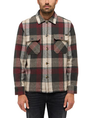 Męska Koszula Mustang Style Dayton Multi Check 1015910 12676