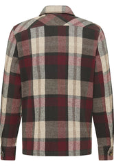 Męska Koszula Mustang Style Dayton Multi Check 1015910 12676