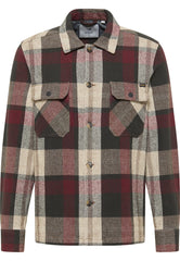 Męska Koszula Mustang Style Dayton Multi Check 1015910 12676