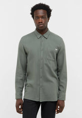 Męska Koszula Mustang Style Eastbridge Agave Green 1016959 6473