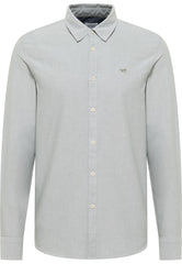 Męska Koszula Mustang Style Edinburg Agave Green 1016952 6473