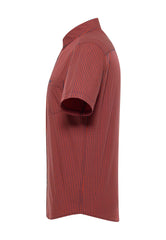 Męska Koszula Mustang Style Gilroy Ochre Vichy Check 1016250 12707