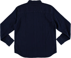 Męska Koszula Mustang Style Iowa Denim Blue 1016244 5000 700