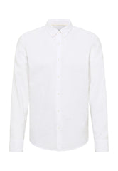 Męska Koszula Mustang Style Rawlins Bright White 1017539 2007