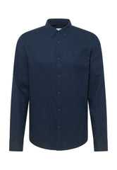 Męska Koszula Mustang Style Rawlins Dark Sapphire 1017539 4136