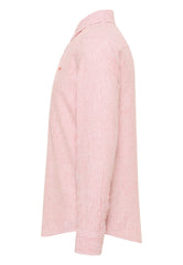 Męska Koszula Mustang Style Rawlins Red Fine Stripe 1016472 12735