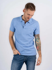 Męska Koszulka Polo Marcus Tyler Polo 27-200041 7116