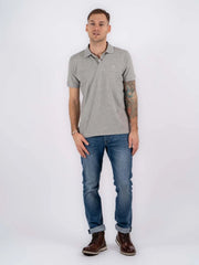 Męska Koszulka Polo Marcus Tyler Polo 27-200041 9501