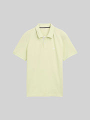 Męska Koszulka Polo Tom Tailor Basic Polo Lime Cream Green 1031006 29078