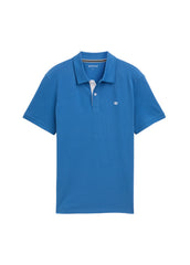 Męska Koszulka Polo Tom Tailor Basic Polo Sapphire Blue 1031006 11356