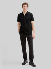 Dwupak Męska Koszulka Polo Tom Tailor Doublepack Polo Advanced Blue 1044879 11132