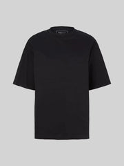 Męska Koszulka Tom Tailor Oversized T-shirt Black 1035912 29999