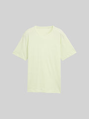 Męska Koszulka Tom Tailor Printed T-shirt Lime Cream Green 1045627 29078