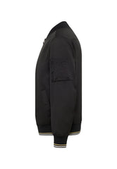 Męska Kurtka Przejściowa Mustang Style Limon Black 1017561 4142